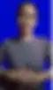 Blurred helper photo preview
