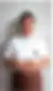Blurred helper photo preview