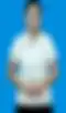 Blurred helper photo preview