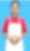 Blurred helper photo preview