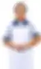 Blurred helper photo preview