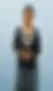 Blurred helper photo preview