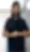 Blurred helper photo preview