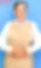 Blurred helper photo preview
