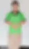 Blurred helper photo preview