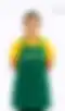 Blurred helper photo preview