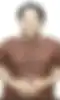 Blurred helper photo preview