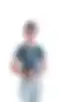 Blurred helper photo preview