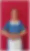 Blurred helper photo preview