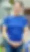 Blurred helper photo preview