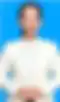 Blurred helper photo preview