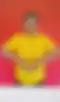 Blurred helper photo preview