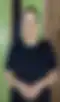 Blurred helper photo preview