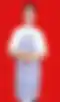 Blurred helper photo preview