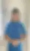 Blurred helper photo preview