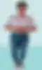 Blurred helper photo preview