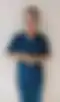 Blurred helper photo preview