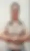 Blurred helper photo preview