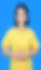 Blurred helper photo preview