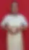 Blurred helper photo preview