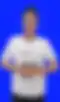Blurred helper photo preview