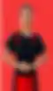 Blurred helper photo preview