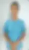 Blurred helper photo preview