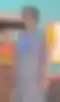 Blurred helper photo preview