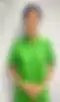 Blurred helper photo preview