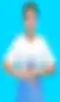 Blurred helper photo preview