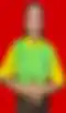 Blurred helper photo preview
