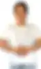 Blurred helper photo preview