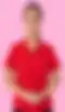 Blurred helper photo preview