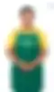 Blurred helper photo preview