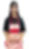 Blurred helper photo preview