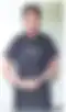 Blurred helper photo preview