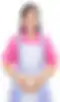 Blurred helper photo preview