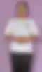 Blurred helper photo preview