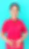 Blurred helper photo preview