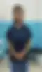 Blurred helper photo preview