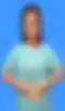 Blurred helper photo preview
