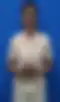 Blurred helper photo preview