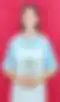 Blurred helper photo preview