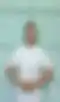 Blurred helper photo preview