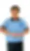 Blurred helper photo preview