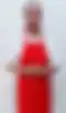 Blurred helper photo preview
