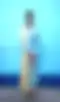 Blurred helper photo preview