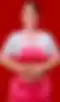 Blurred helper photo preview