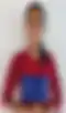 Blurred helper photo preview
