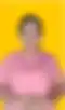 Blurred helper photo preview